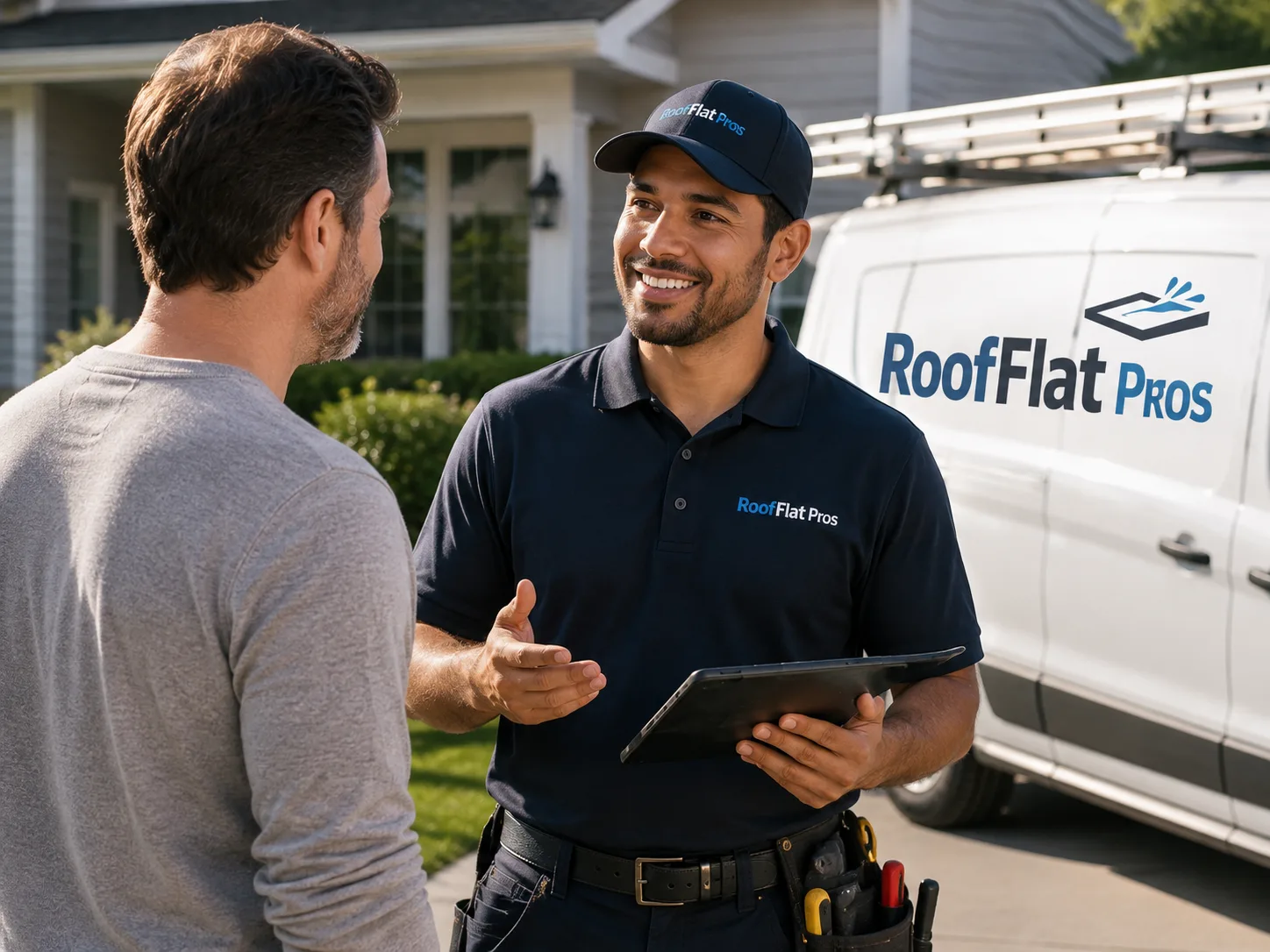 Flat Roof Leak Repair Weott, CA common questions